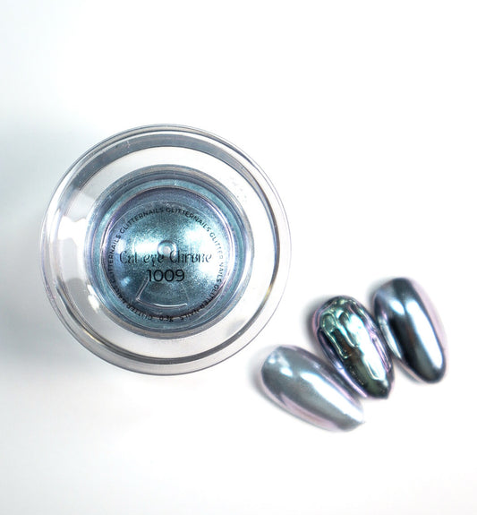 Cat Eye Chrome 1009