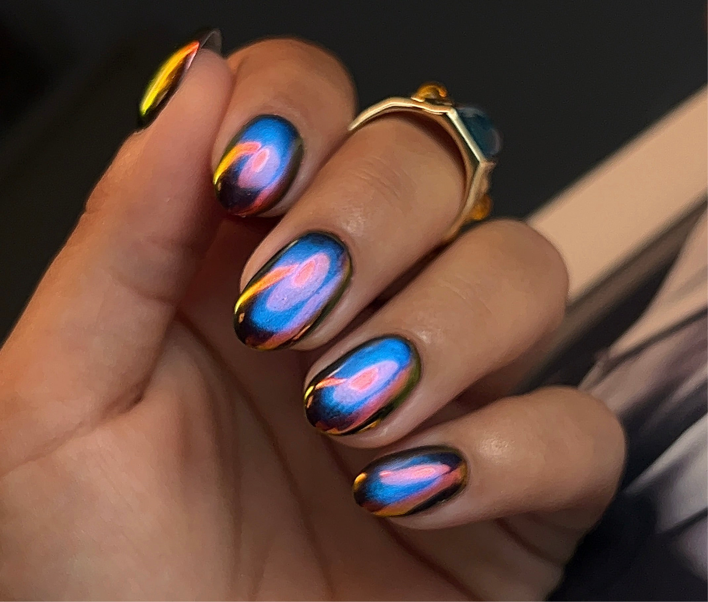 Chrome WT17 One chrome for everything