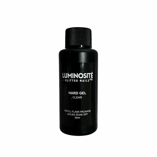 Hard Gel Clear 50.ml