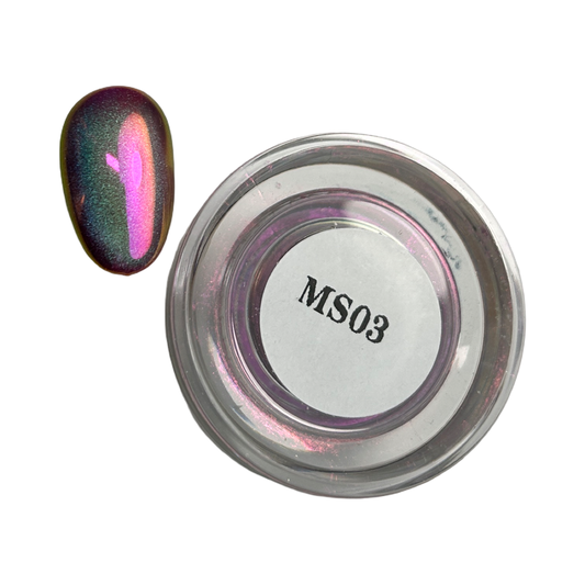 MS03 Universal Chrome