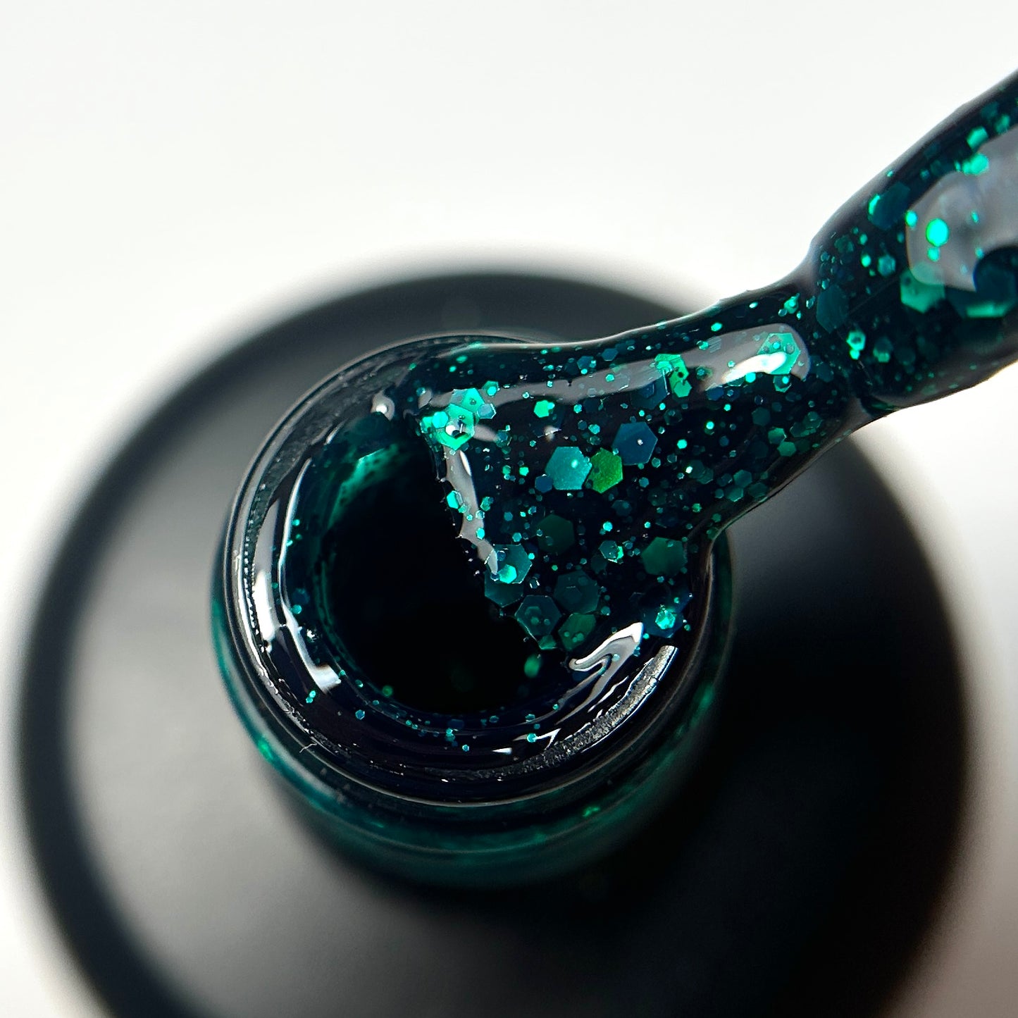 Glitter Green #11 D22