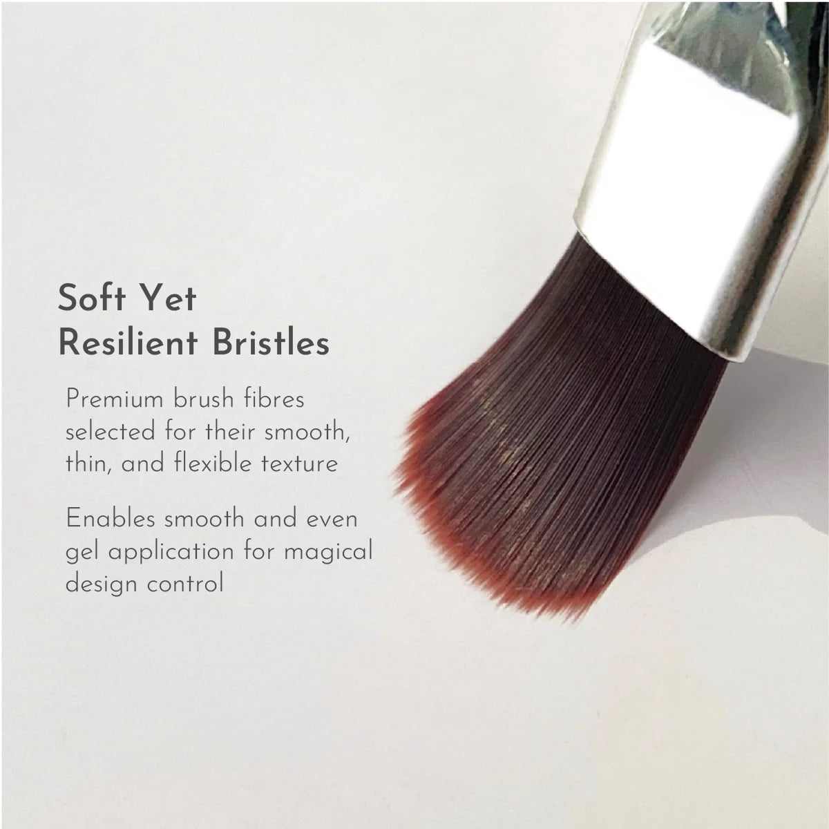 NAIL & YOLLY BRUSH SET