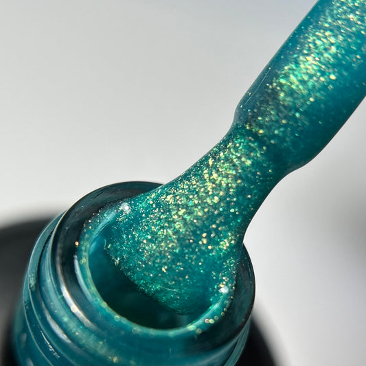 Glitter Green #2 D22