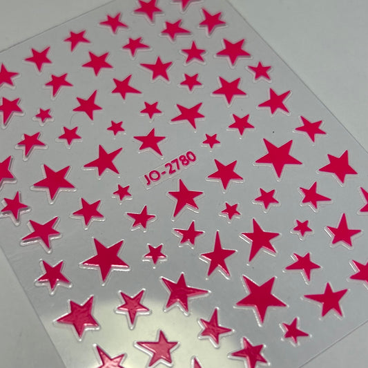 Pink Stars