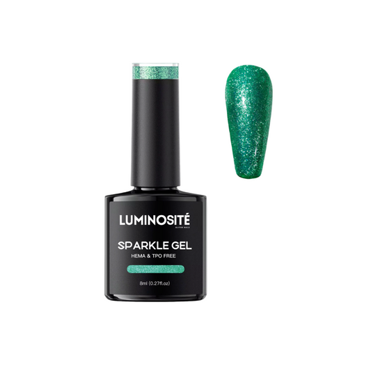 Aqua Green Luminosité 8.ml