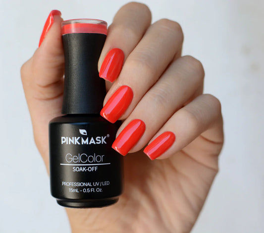 Volcano vegan gel