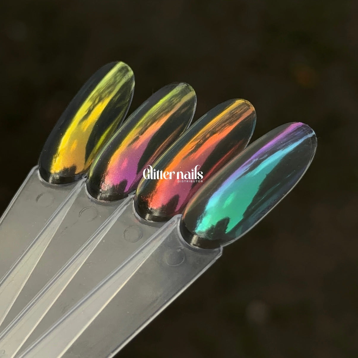 Chrome Mirror Serie Summer