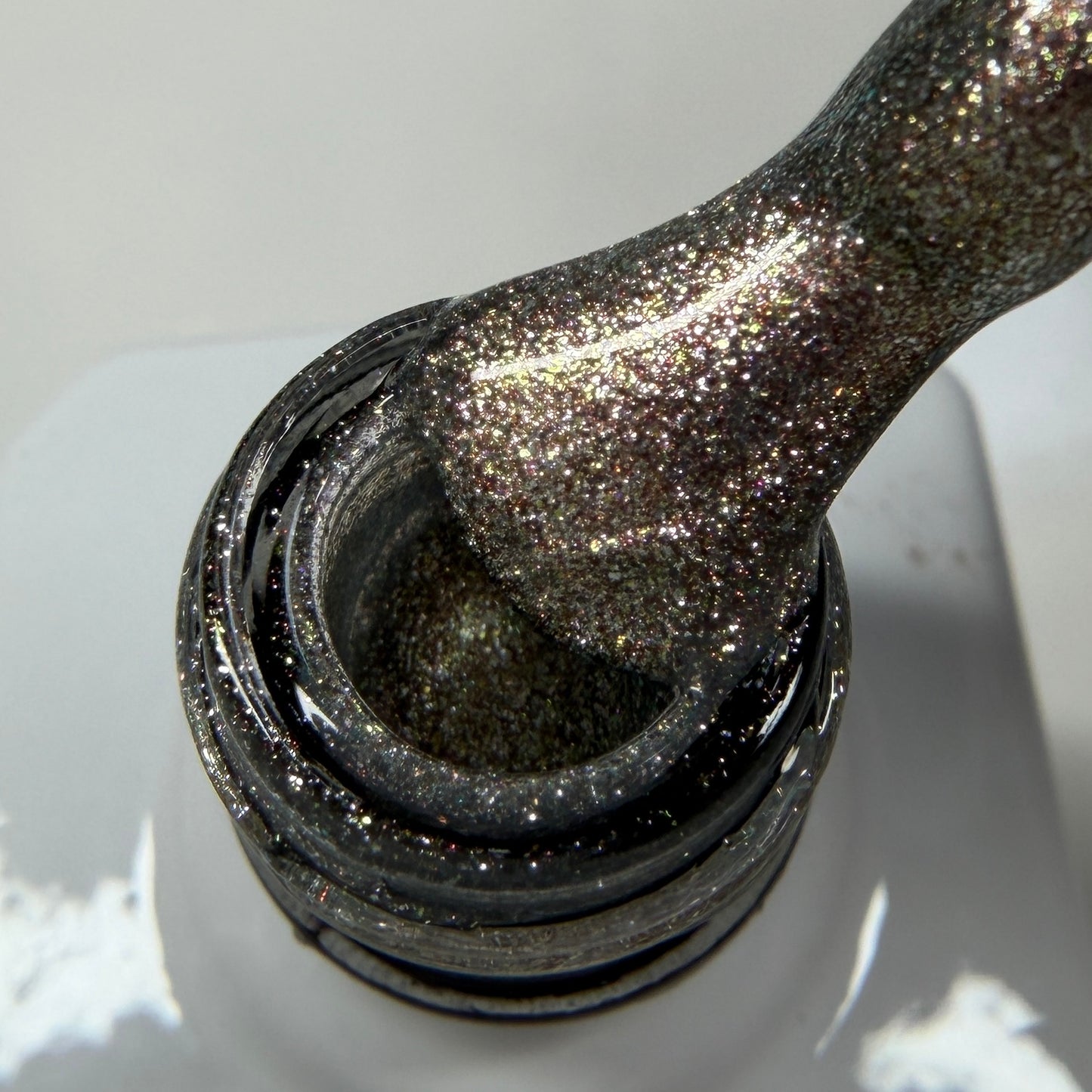 G67-9 Cat Eye Flash Gel