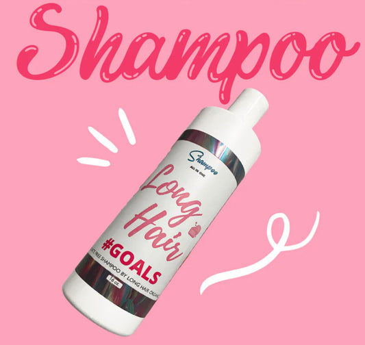 Long Hair Shampoo