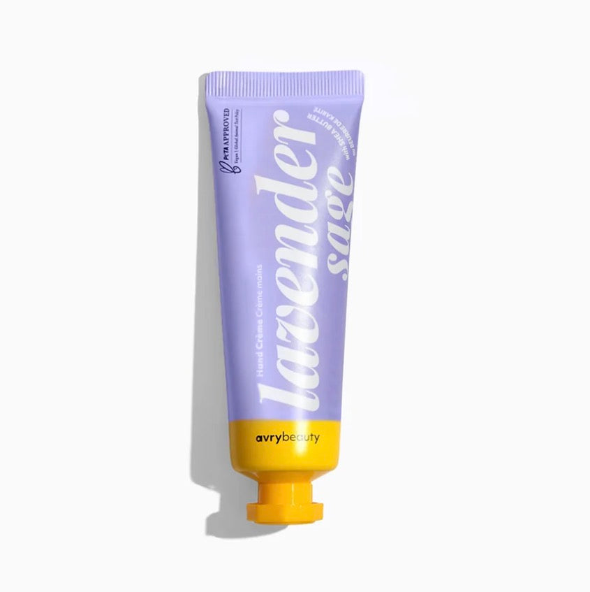 Shea Butter Lotion - Lavender Sage 1.5oz
Spring-Blooming Sc