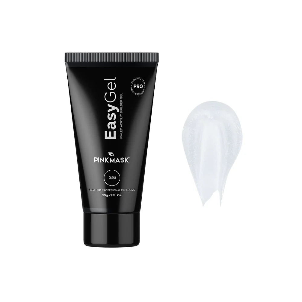 Poly gel clear 2.1oz