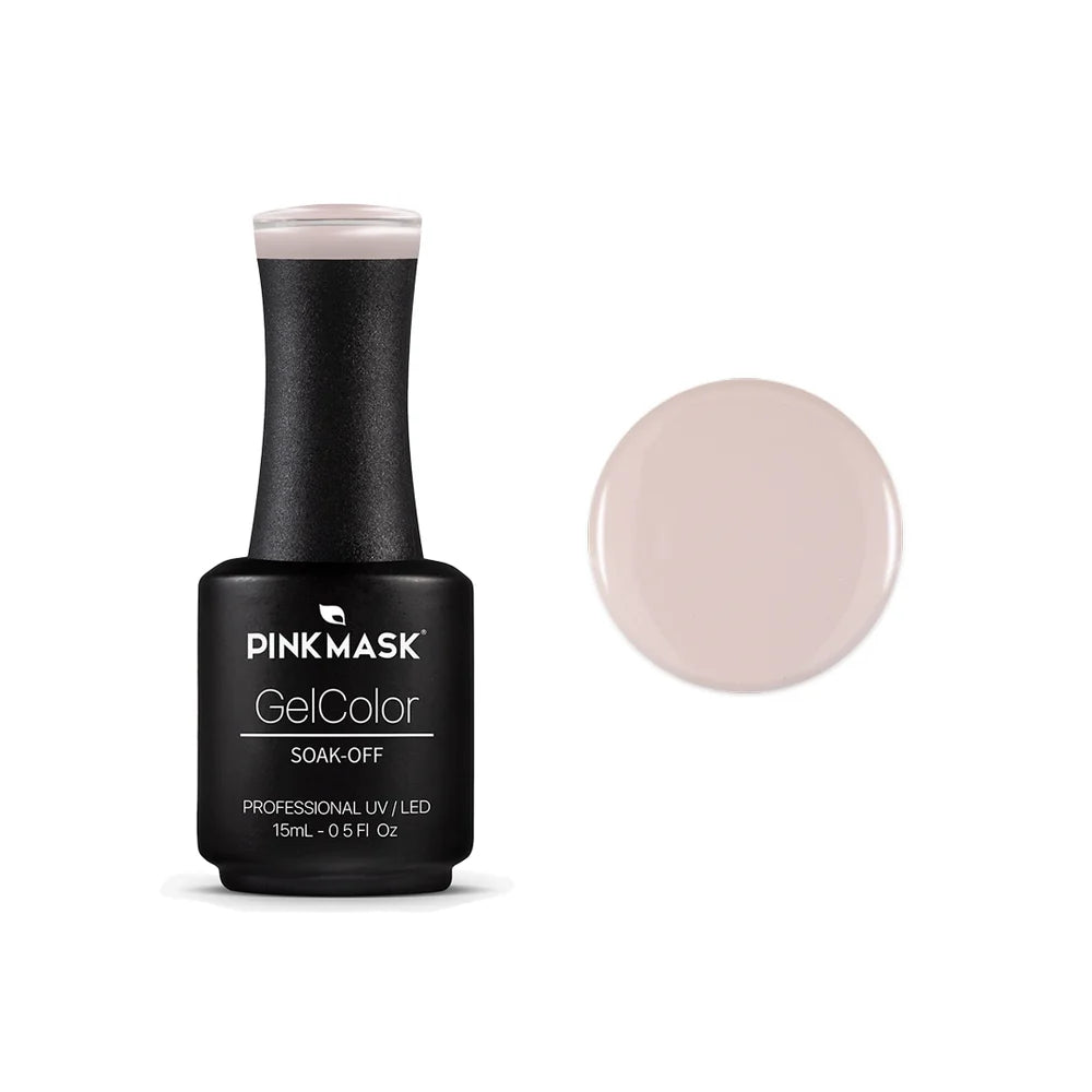 Pinky way Gel Color