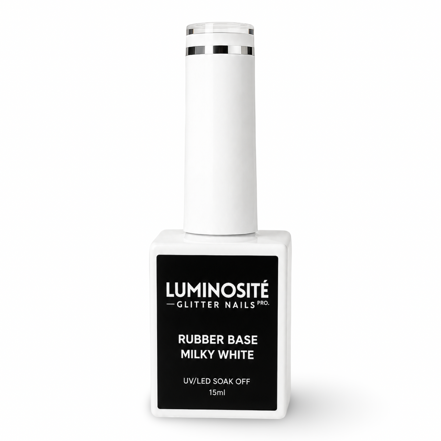Rubber Base Milky White 15.ml