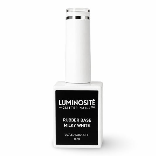 Rubber Base Milky White 15.ml