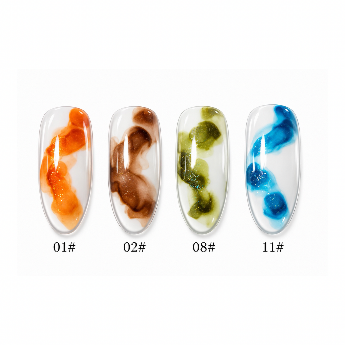 Color Ink (Tintas)