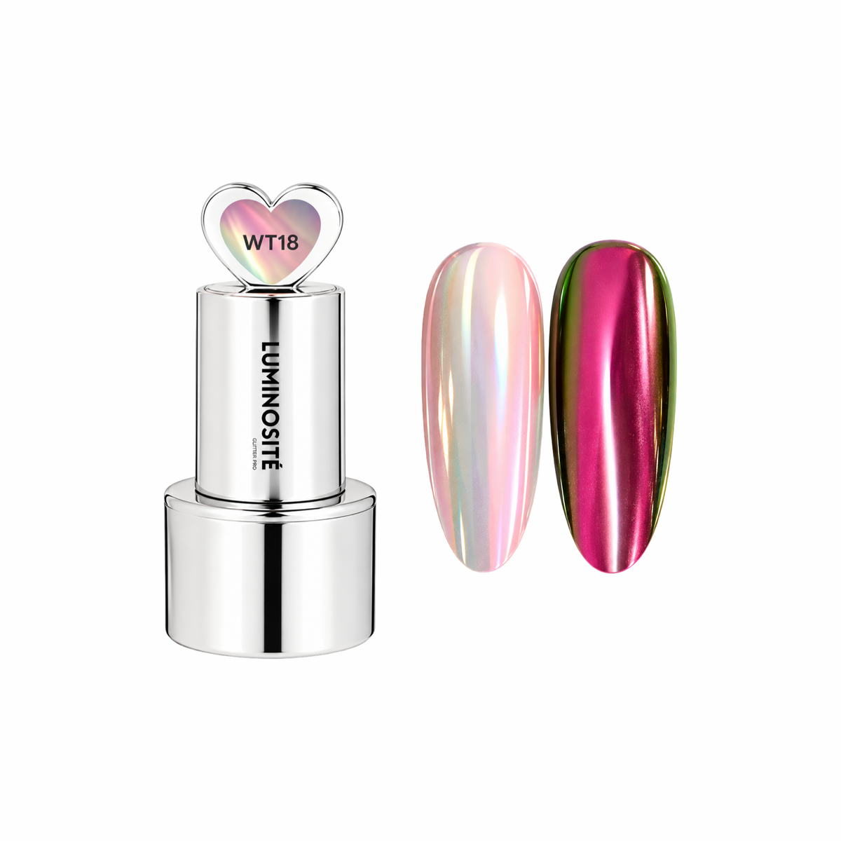 Chrome Bottle WT18 5.g