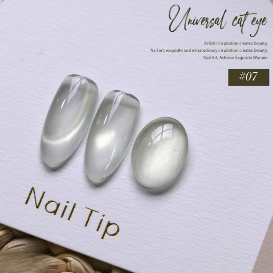 Cat Eye Soft Gold Universal 7