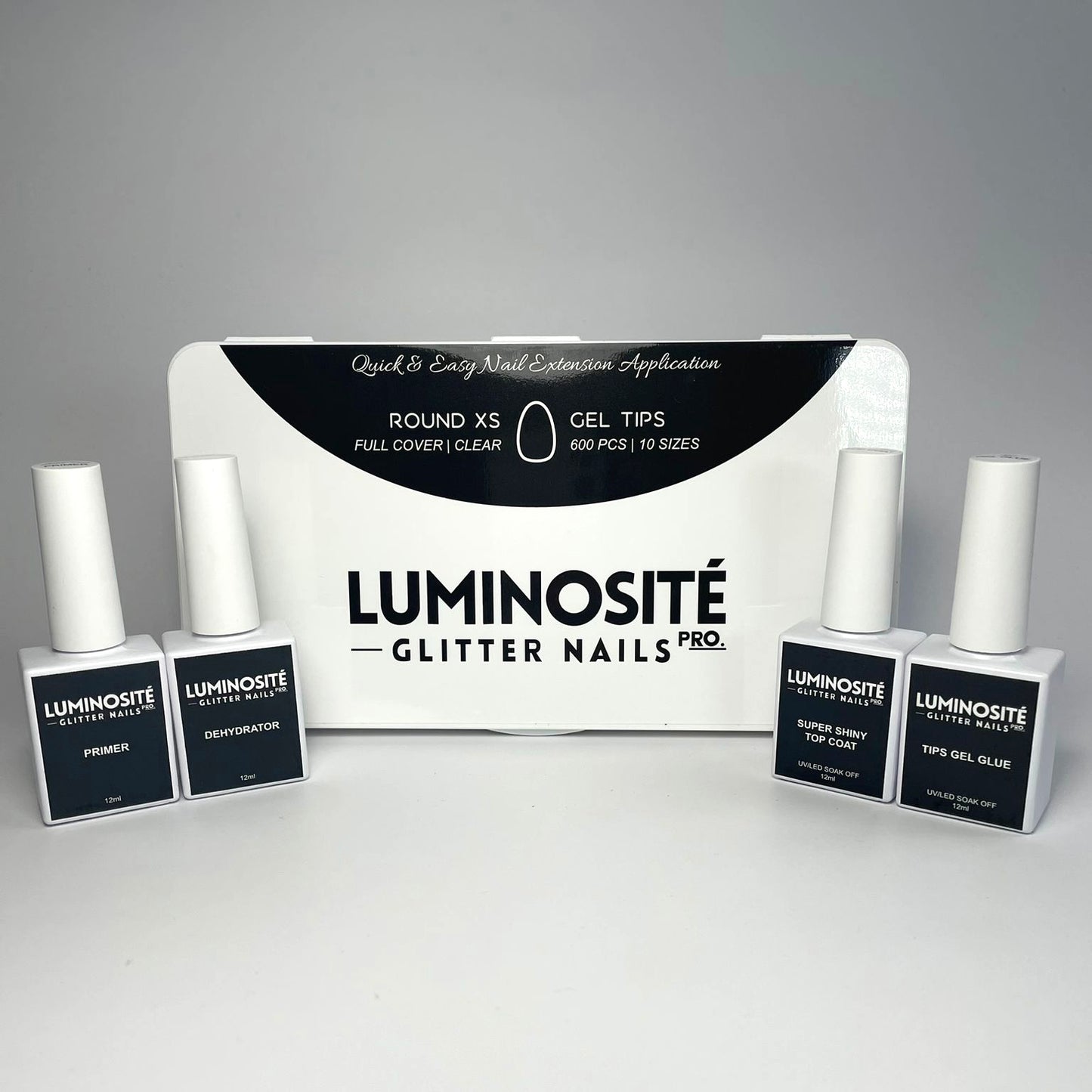 Kit de Gel Tips